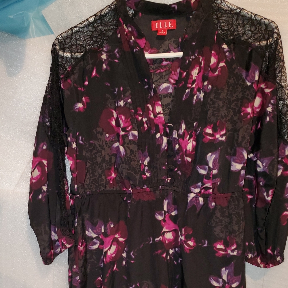 Beautiful blouse!